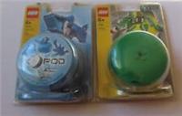 Lego 4339 Aqua Pod & 4346 X Pod