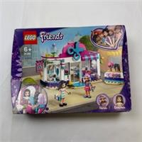 LEGO Friends Heartlake City Hair Salon Building Set 41391 Nina & Emma