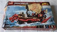 LEGO NINJAGO: Destiny's Bounty (71705) - CHECK INFO