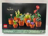 LEGO 10329 Tiny Plants Botanical Collections ICONS Flower Set Potplant Collector
