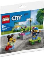 LEGO City Kid's Playground Polybag Set 30588