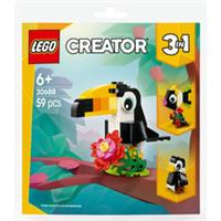 LEGO Creator Tropical Toucan Polybag Set 30688