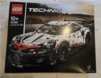 LEGO TECHNIC: Porsche 911 RSR (42096)