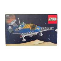 LEGO Classic Space One Man Space Ship (918) - EXCELENT VINTAGE Set from 1978