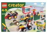 Lego Creator 4176 Race Of The Year Rare, Retired, Vintage, Rare Set NEW SEALED