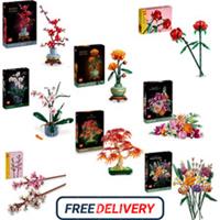 LEGO Botanical Sets | BRAND NEW SEALED | Great Condition Boxes