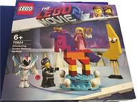 70824 LEGO The LEGO Movie Introducing Queen Watevra Wa'Nabi 115pcs Age 6+