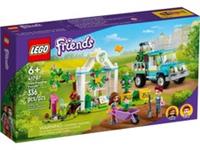Lego Friends Tree Planting Vehicle Gardening Playset 41707 Age 6+ NEW & SEALED