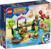 LEGO 76992 Sonic The Hedgehog Amys Animal Rescue Island NEW, SEALED, RETIRED
