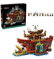 LEGO ONE PIECE (75640) The Baratie Floating Restaurant | BRAND NEW & SEALED 🌟