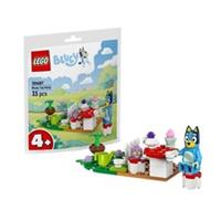 LEGO Bluey Tea Party Polybag / Paper Bag Set 30687