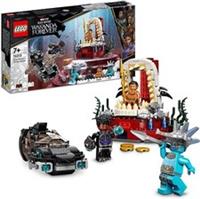 LEGO Marvel Super Heroes King Namors Throne Room Set 76213