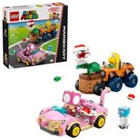 Lego Super Mario Mariokart Piranha Plant Power Up Pursuit Set 72044 Brand New