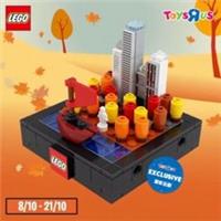 LEGO Bricktober 2019 Seasons Autumn Promo Set 6307987
