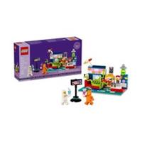 LEGO City Space Alien Space Diner Promotional Set 40687