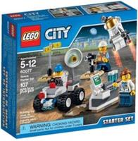 LEGO City Space Starter Set 60077 (damaged box)