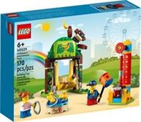 LEGO City Children's Amusement Park Set 40529