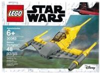 LEGO Star Wars Naboo Starfighter Polybag Set 30383