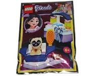 LEGO Friends Dog Hairdresser Salon Promo Foil Pack Set 561808
