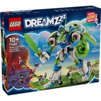 LEGO DREAMZzz Mateo and Z-Blob the Knight Battle Mech Toy 71485