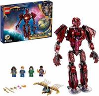 LEGO Marvel Super Heroes Eternals In Arishams Shadow Set 76155