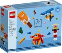 LEGO Creator Fun Creativity 12 in 1 Promo Set 40593