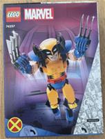 LEGO Super Heroes: Wolverine Construction Figure 76257 X-Men '97 New & Sealed