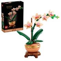 LEGO Botanicals Mini Orchid Plant Gift 10343