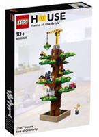 Lego House Tree of Creativity 4000026 NEW, SEALED, RARE, RETIRED SET