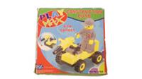 Construction Quad Brick Set