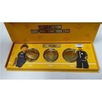 LEGO Hong Kong 2020 Celebration Coins - LIMITED EDITION