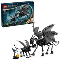 LEGO Harry Potter Thestral Family 76458