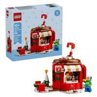 LEGO Classic Hot Chocolate Stand 40776