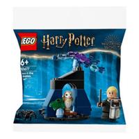 LEGO Harry Potter Draco Malfoy in the Forbidden Forest Polybag Set 30677