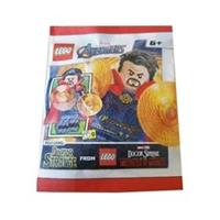 LEGO Marvel Super Heroes Doctor Strange Minifigure Paper Foil Pack Set 242317