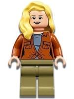 LEGO Jurassic World Ellie Sattler Minifigure from 76949