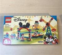 Lego Disney set 10778 - Mickey, Minnie and Goofy's Fairground Fun. New & Sealed