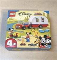 LEGO Disney 10777 Mickey Mouse and Minnie Mouse's Camping Trip Brand New