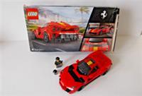 LEGO 76914 SPEED CHAMPIONS: Ferrari 812