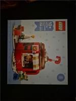 LEGO 40776 Hot Chocolate Stand. Brand New! Never Available In Store