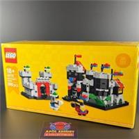 Lego Mini Knight's Castle-Set 40775-NEW