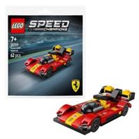 LEGO Speed Champions Ferrari 499P Hyper Car Polybag 30709