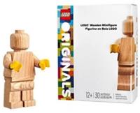 Lego Originals Wooden Minifigure 853967 - BRAND NEW RARE SET