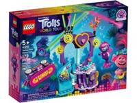 Lego 41250 Trolls World Tour Techno Reef Dance Party Playset - BRAND NEW