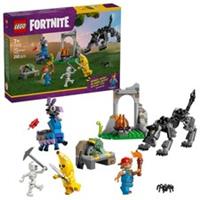 LEGO Fortnite Peely & Sparkplugs Camp 77075