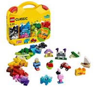 LEGO CLASSIC LEGO Filled Creative Suitcase (10713) *NEW*