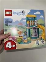 Lego 11201 Duplo Playground Fun with Bluey and Chloe New Gift Christmas