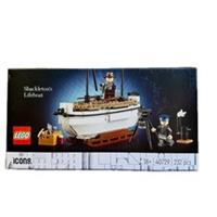 LEGO Icons Shackleton's Lifeboat (40729) - Retired - BNIB - SEALED