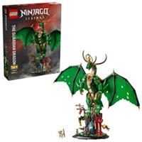 LEGO NINJAGO The Guardian Dragon 71847