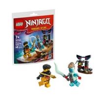 LEGO Ninjago Arin vs. Dragonian Battle Polybag / Paper Bag Set 30700